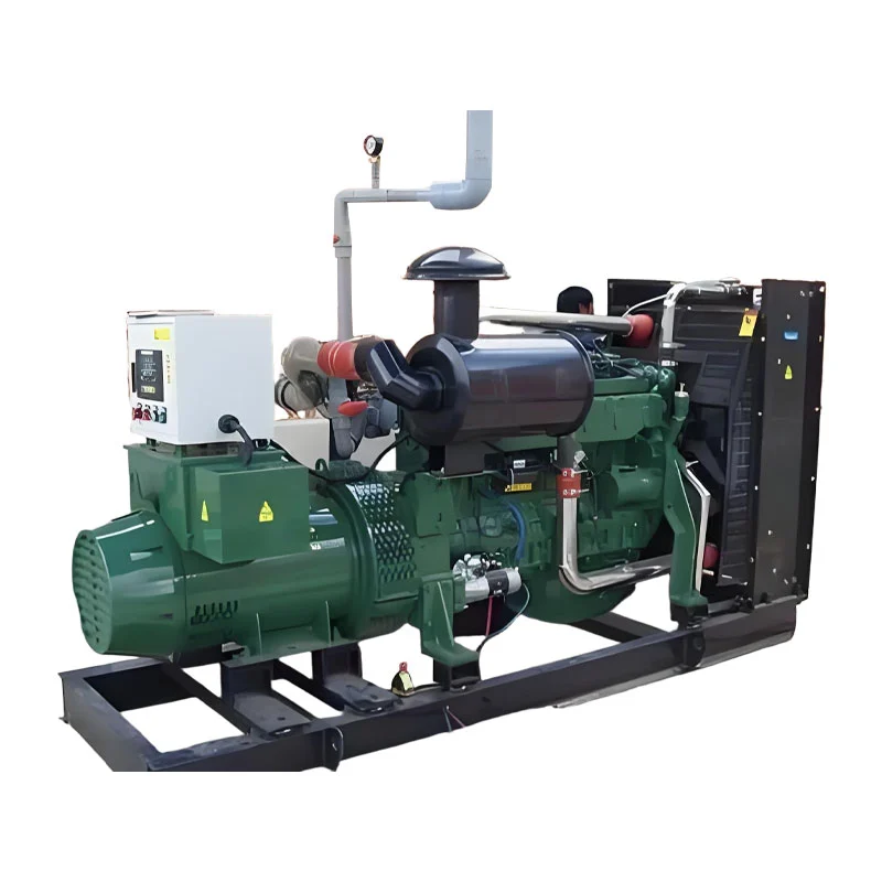 Γεννήτρια βιοαερίου 900kW