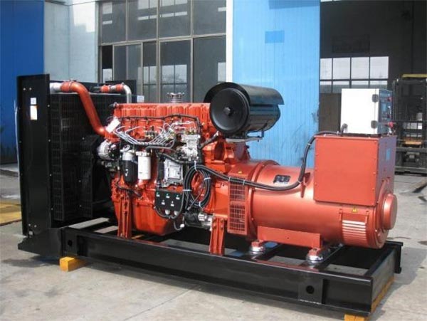 Fully-Automatic Diesel Generating Set